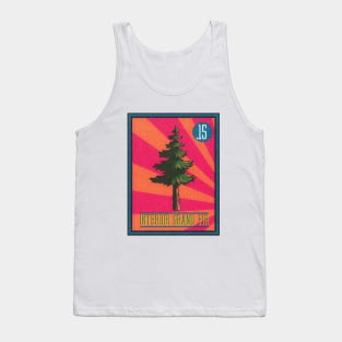 No.15 Interior Grand Fir Tank Top